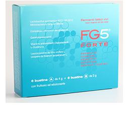 FG5 FORTE 6 BUSTINE A X 4G + 6 BUSTINE B X 2G - Gruppofarmastore.it