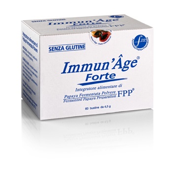 IMMUN'AGE FORTE 60 BUSTINE - Gruppofarmastore.it