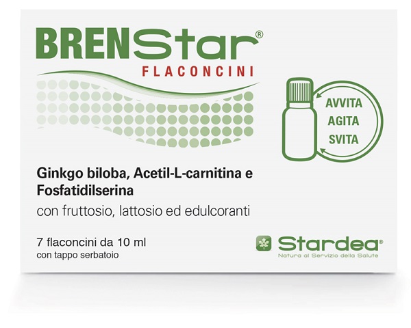 BRENSTAR 7 FLACONCINI 10 ML - Gruppofarmastore.it