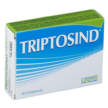 TRIPTOSIND 30 COMPRESSE - Gruppofarmastore.it