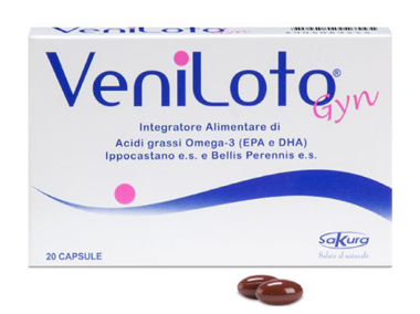 VENILOTO GYN 20 CAPSULE - Gruppofarmastore.it