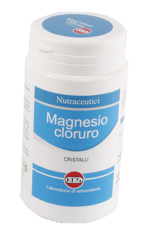 MAGNESIO CLORURO 100 G - Gruppofarmastore.it