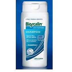 BIOSCALIN ANTIFORFORA SHAMPOO 200 ML - Gruppofarmastore.it