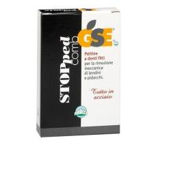 GSE STOP PED COMB PETTINE PER PIDOCCHI E LENDINI - Gruppofarmastore.it