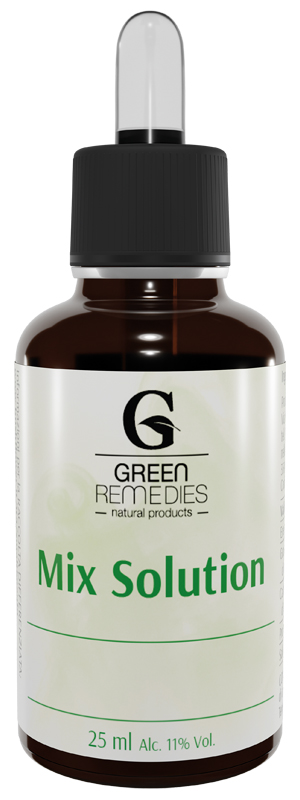 MIX SOLUTION GOCCE 25 ML - Gruppofarmastore.it