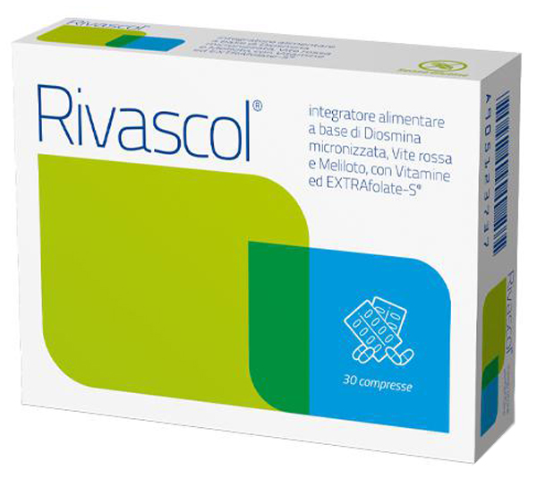 RIVASCOL 30 COMPRESSE - Gruppofarmastore.it