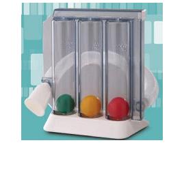 INCENTIVATORE DI RESPIRO PULMOGAIN CON TUBO CORRUGATO E BOCCHERUOLA IN SCATOLA SINGOLA - Gruppofarmastore.it