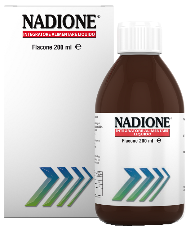 NADIONE SCIROPPO 200 ML - Gruppofarmastore.it