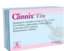 CLINNIX VITA 45 CAPSULE - Gruppofarmastore.it