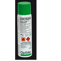 MEDICAZIONE TRASPARENTE SPRAY OPSITE 40ML 1 PEZZO - Gruppofarmastore.it