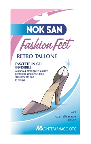 NOKSAN FASHION CUSC GEL R TAL - Gruppofarmastore.it