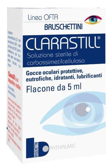 CLARASTILL GOCCE OCULARI 5 ML - Gruppofarmastore.it