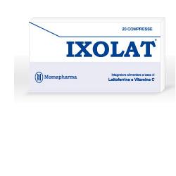 IXOLAT OS 20 COMPRESSE - Gruppofarmastore.it