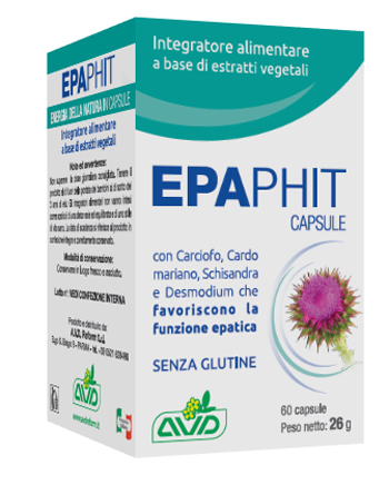 EPAPHIT 60 CAPSULE - Gruppofarmastore.it