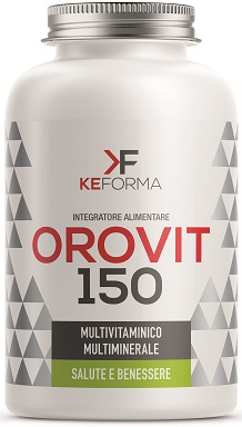 OROVIT 60 COMPRESSE - Gruppofarmastore.it