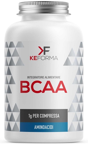 KE BCAA RAMIFICATI 100 COMPRESSE - Gruppofarmastore.it