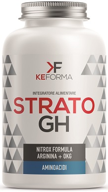 STRATO GH 60 COMPRESSE - Gruppofarmastore.it