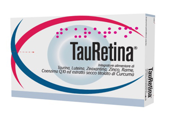 TAURETINA 30 CAPSULE - Gruppofarmastore.it