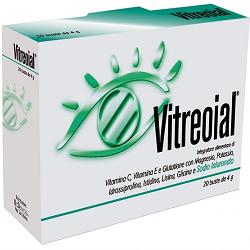 VITREOIAL 20 BUSTINE - Gruppofarmastore.it