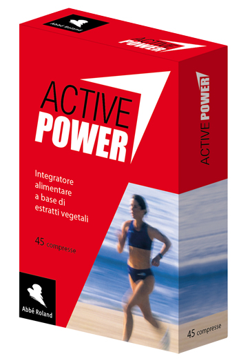 ACTIVEPOWER 45 COMPRESSE - Gruppofarmastore.it