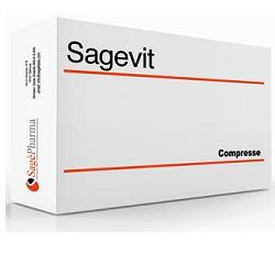 SAGEVIT 30 COMPRESSE - Gruppofarmastore.it