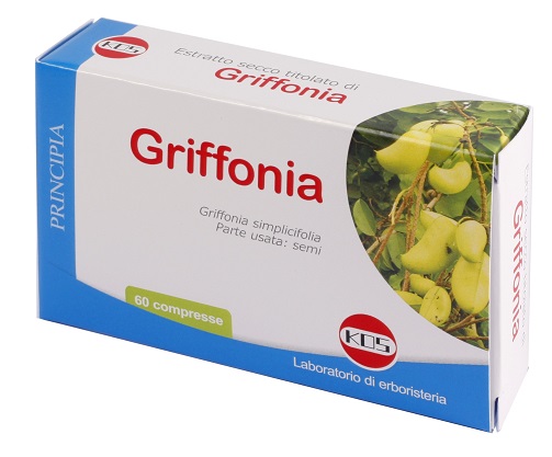 GRIFFONIA ESTRATTO SECCO 60 COMPRESSE - Gruppofarmastore.it