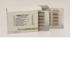 SIMBIOTI CAN 60 CAPSULE - Gruppofarmastore.it