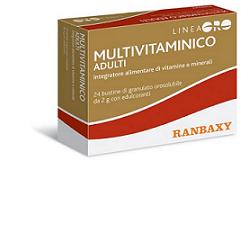 ORO RANBAXY MULTIVITAMINICO ADULTI 24 BUSTINE X 2 G - Gruppofarmastore.it