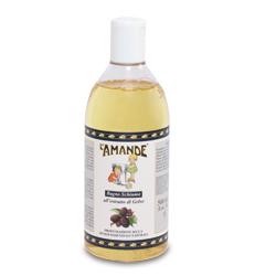 L'AMANDE MARSEILLE BAGNO SCHIUMA ESTRATTO GELSO 500 ML - Gruppofarmastore.it