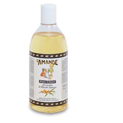 L'AMANDE MARSEILLE BAGNO SCHIUMA ESTRATTO OLIVELLO SPINOSO 500 ML - Gruppofarmastore.it