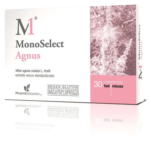 MONOSELECT AGNUS 30 COMPRESSE - Gruppofarmastore.it