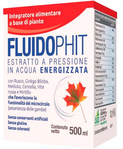 FLUIDOPHIT 500 ML - Gruppofarmastore.it