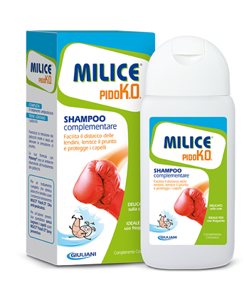 MILICE PIDOKO SHAMPOO COMPLEMENTARE 150 ML - Gruppofarmastore.it