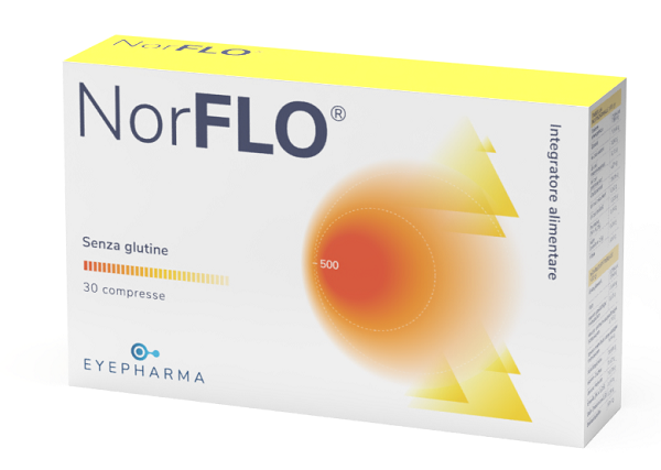 NORFLO 30 COMPRESSE - Gruppofarmastore.it