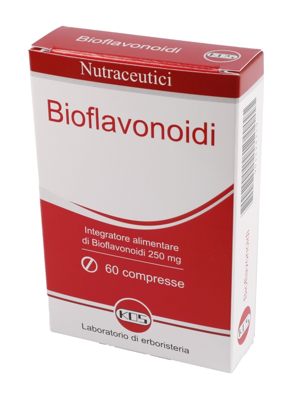 BIOFLAVONOIDI 60 COMPRESSE - Gruppofarmastore.it