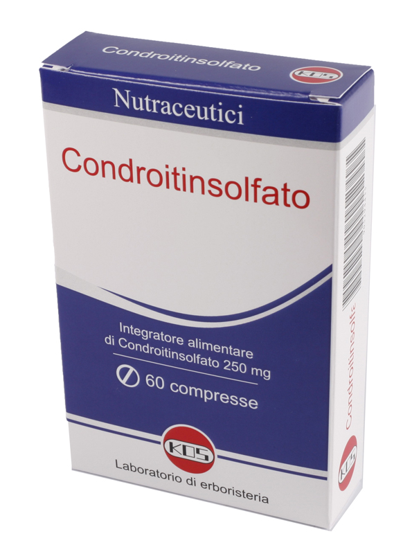 CONDROITIN SOLFATO 60 COMPRESSE - Gruppofarmastore.it