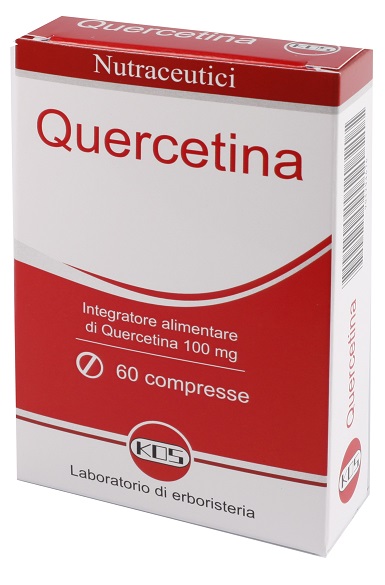 QUERCETINA 60 COMPRESSE - Gruppofarmastore.it