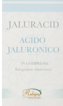 RUBIGEN ACIDO IALURONICO 50 COMPRESSE - Gruppofarmastore.it