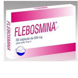FLEBOSMINA 30 CAPSULE - Gruppofarmastore.it