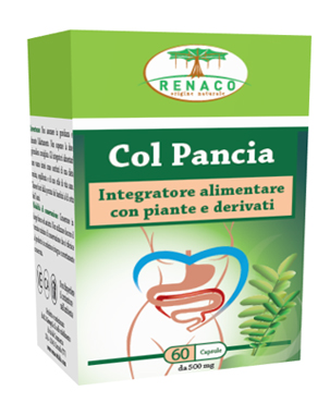 COL PANCIA 60 CAPSULE - Gruppofarmastore.it