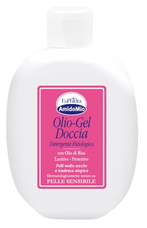EUPHIDRA AMIDOMIO DOCCIA OLIO 200 ML - Gruppofarmastore.it