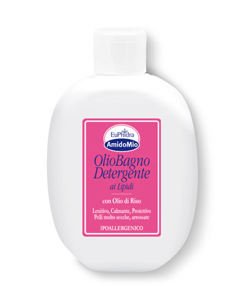 EUPHIDRA AMIDOMIO BAGNO OLIO 200 ML - Gruppofarmastore.it