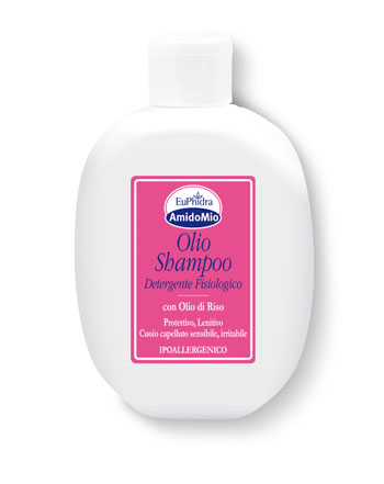 EUPHIDRA AMIDOMIO SHAMPOO OLIO 200 ML - Gruppofarmastore.it