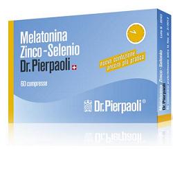 MELATONINA DR PIERPAOLI 60 COMPRESSE - Gruppofarmastore.it
