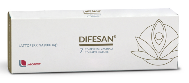 DIFESAN 7 COMPRESSE VAGINALI - Gruppofarmastore.it