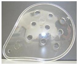 PROTEZIONE OCULARE TRASPARENTE - Gruppofarmastore.it