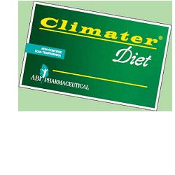 CLIMATER DIET 20 COMPRESSE - Gruppofarmastore.it