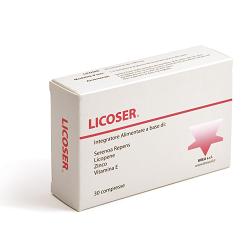 LICOSER 30 COMPRESSE - Gruppofarmastore.it