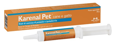 KARENAL PET PASTA APPETIBILE 30 G - Gruppofarmastore.it