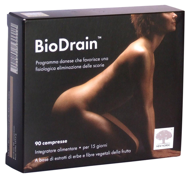 BIODRAIN 90 COMPRESSE - Gruppofarmastore.it